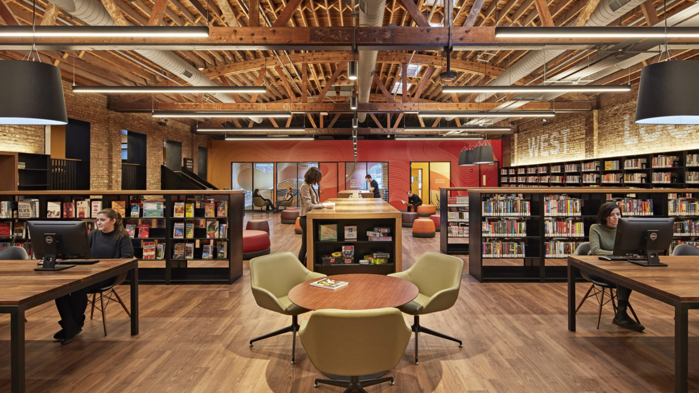 Chicago Public Library